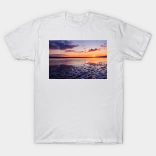 Murvagh Beach Sunset T-Shirt